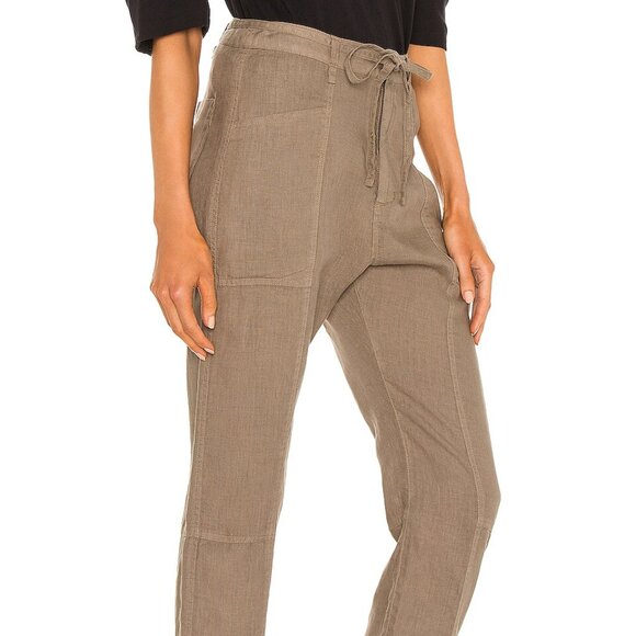 NWT | Joie x Revolve Abbott Pant in Fatigue Size 0 - Picture 3 of 7